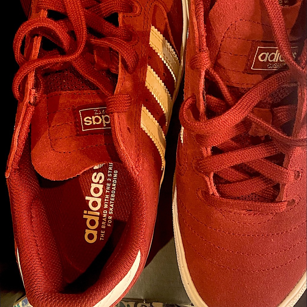 Adidas Busenitz | New Shoes